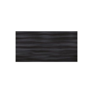 Кафель настенный 249х500 Дива на чер.черная ПО9ДВ202(11шт-1,37 кв/0,1245)