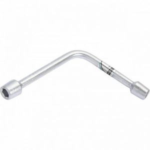 Ключ торцевой 13х14Г-образный//STELS 14227