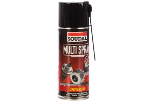 Смазка многофункциональная Multi Spray 6*400 мл/0457