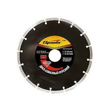 Диск алмазный сегментный 150х22,2мм Sparta 731095