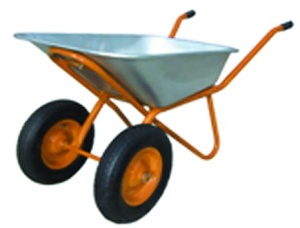 Тачка 4223 (250кг-110л-2к)