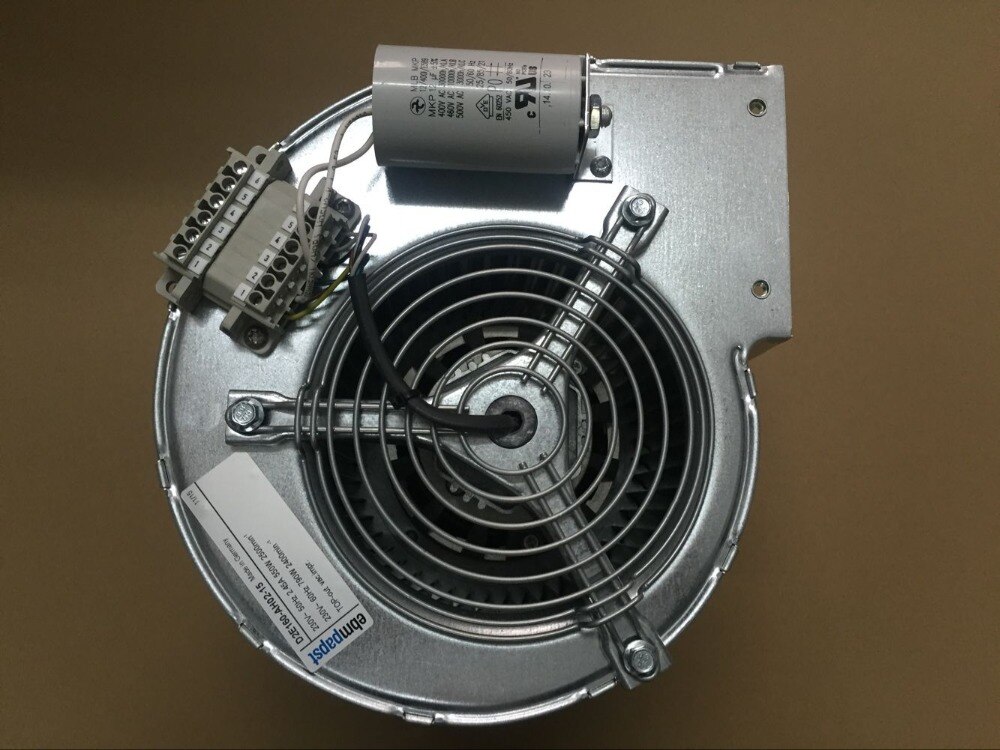 Мотор и вентилятор WM-160