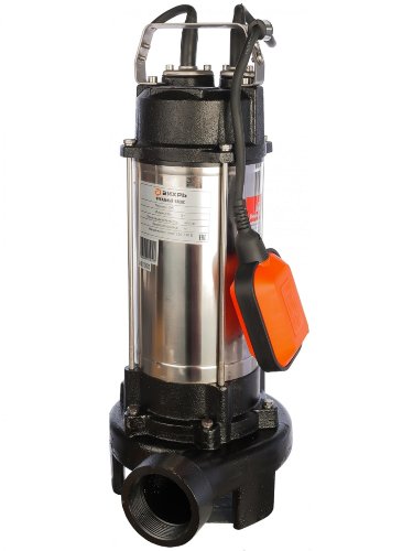 Насос фекальный ФН-2200Л Вихрь