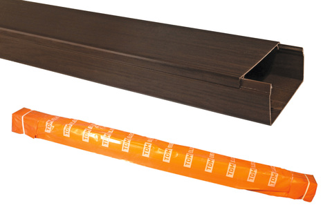 Кабель канал TDM 20х10 бук 3D