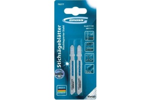 Полотно для эл.лобзика по металлу 2 шт.  Matrix Professional 78277