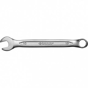Ключ комбинированный  гаечный ЗУБР 13мм,27087-13