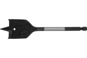 Сверло ЗУБР по дереву перьевое,22х152мм/29505-22