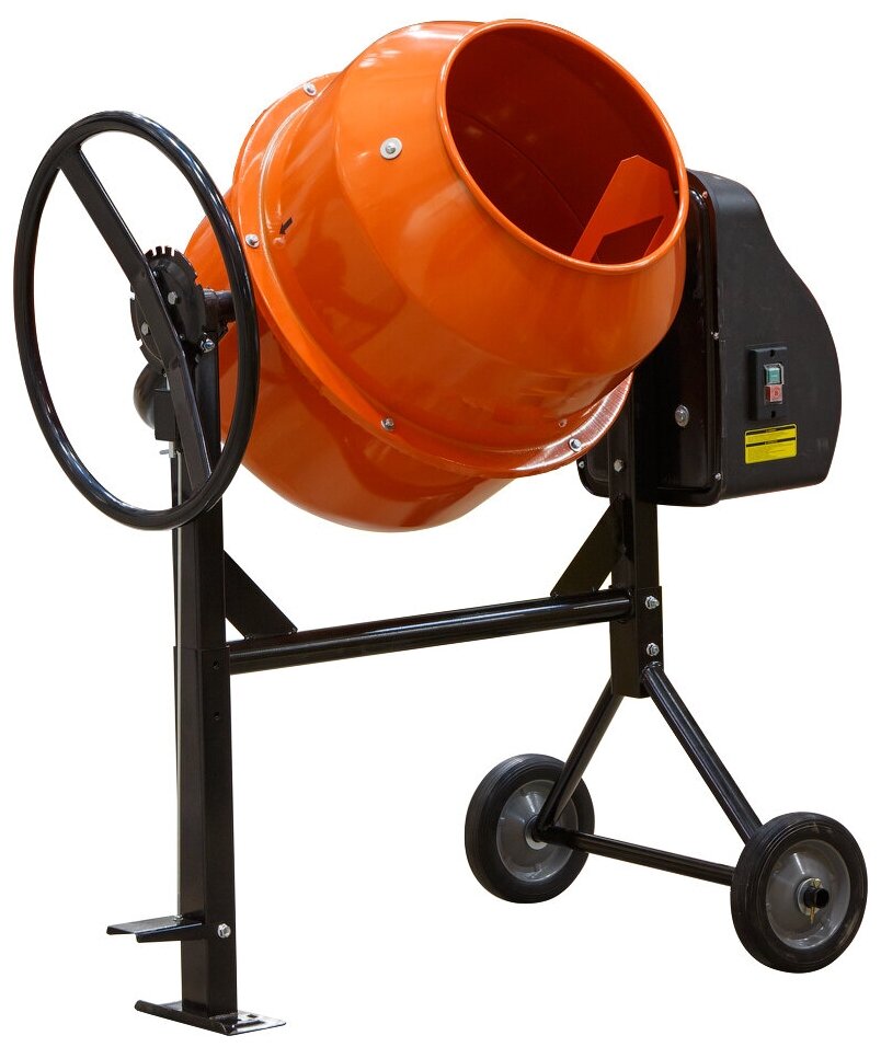 Бетоносмеситель БС-180 М  АLTEKO