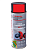 Краска-аэрозоль Радуга высокотемпературная 800С красный 400мл