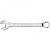 Ключ комбинированный 36мм, полированный хром /15175