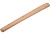 Рукоятка д/молотка,шлифованная/10289/