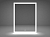 Зеркало LED Сантана сенсорный 600*800 вертикальный