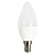 Лампа LED 5Вт Е14 свеча