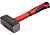 Кувалда 1500г обрезиненная ручка Matrix 10920