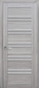 Дверь МДФ Smart Итальяно Ven C1-8perA (белый) (2000*800*40мм)