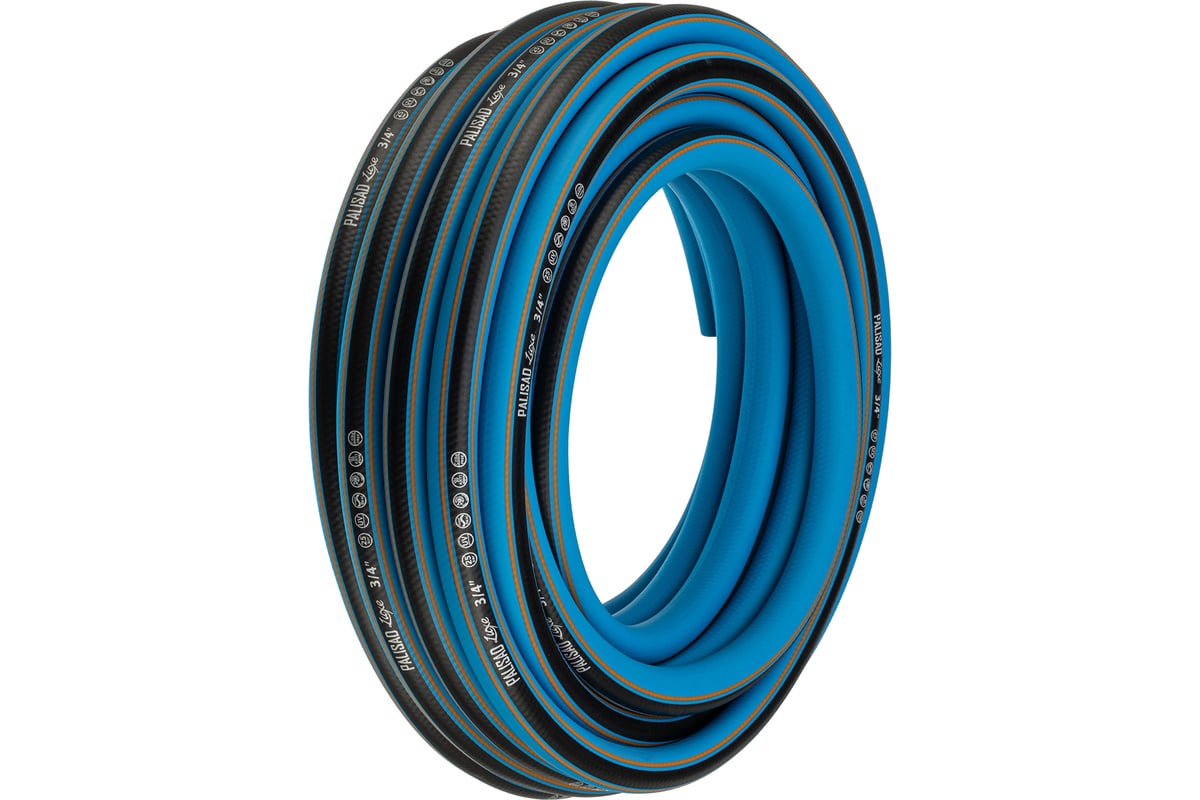 Шланг поливочный армированный LUXE 3/4" 15м PALISAD/67603