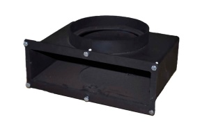 Переходник на дымоход КСТГ-25-32