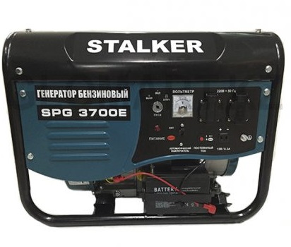 Генератор бензиновый ALTECO Stalker SPG 3700 Е (N)