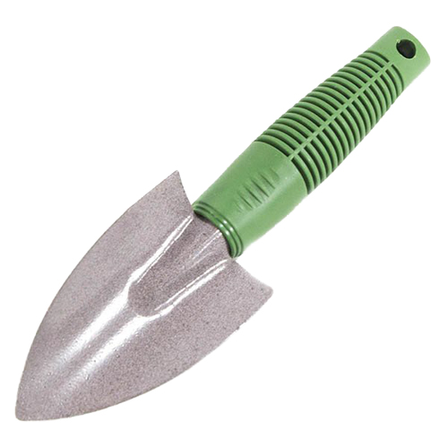 Совок посадочный малый с пластиковой ручкой 0,8мм/1712