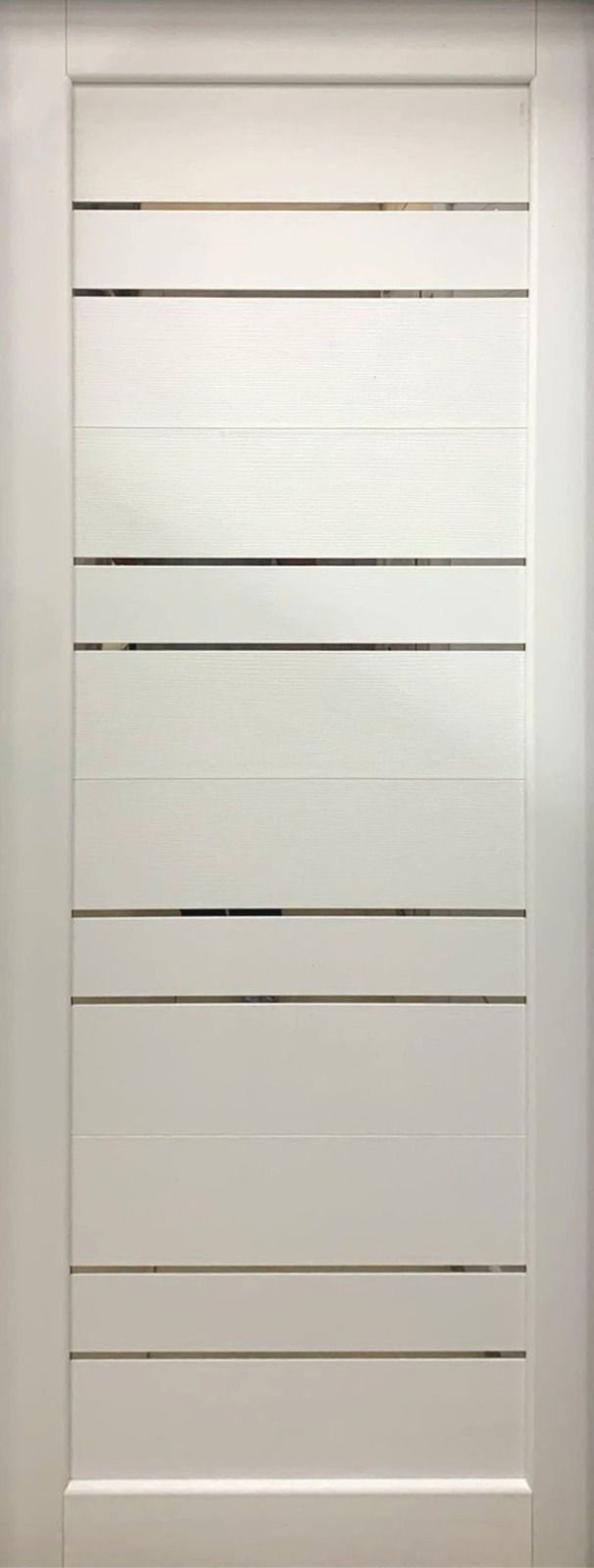 Дверь ДО Примавера 700*2000 IMA W ПВХ