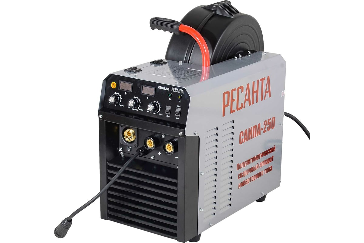 Сварочный полуавтомат САИПА- 250 (MIG/MAG) Ресанта