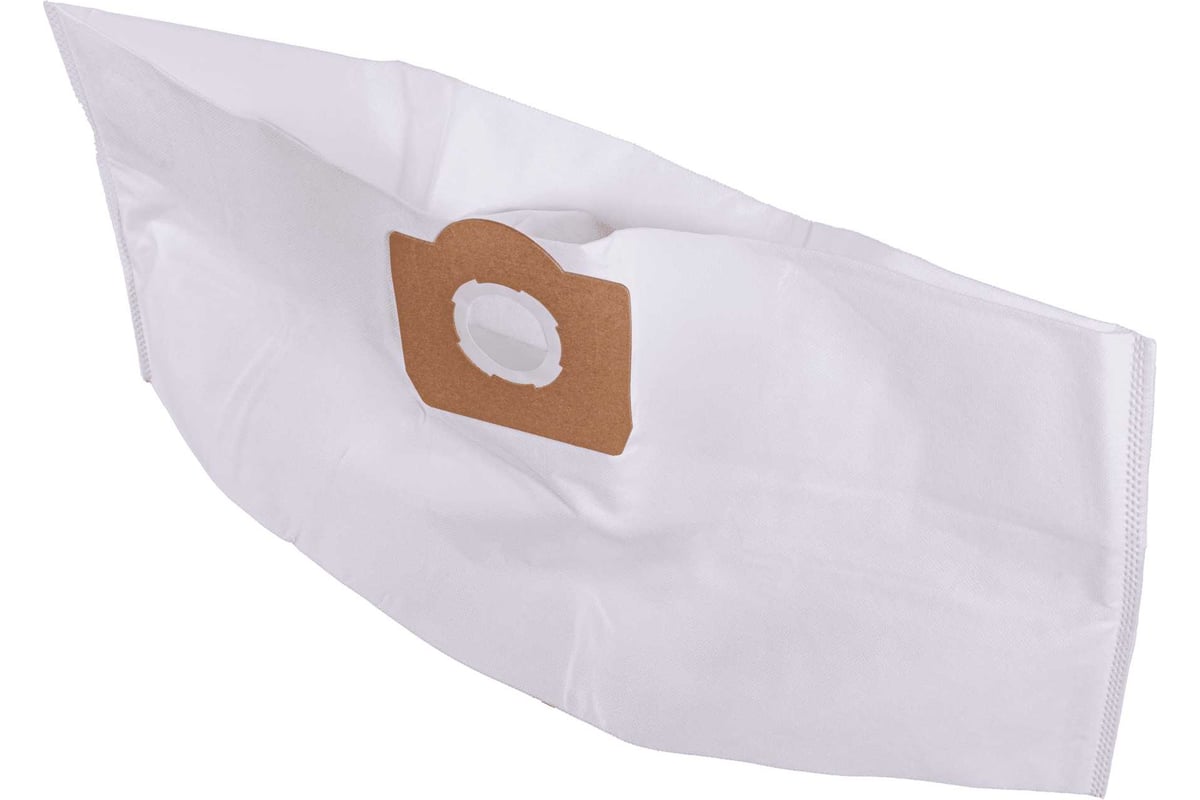 Мешки для строительного пылесоса 30л, Вихрь