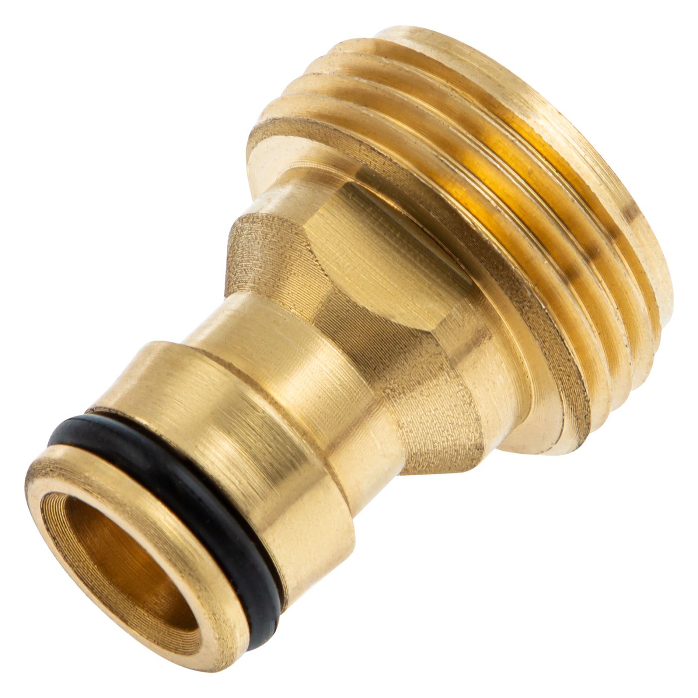 Адаптер латунный 3/4  внешняя резьба/PALISAD/65850