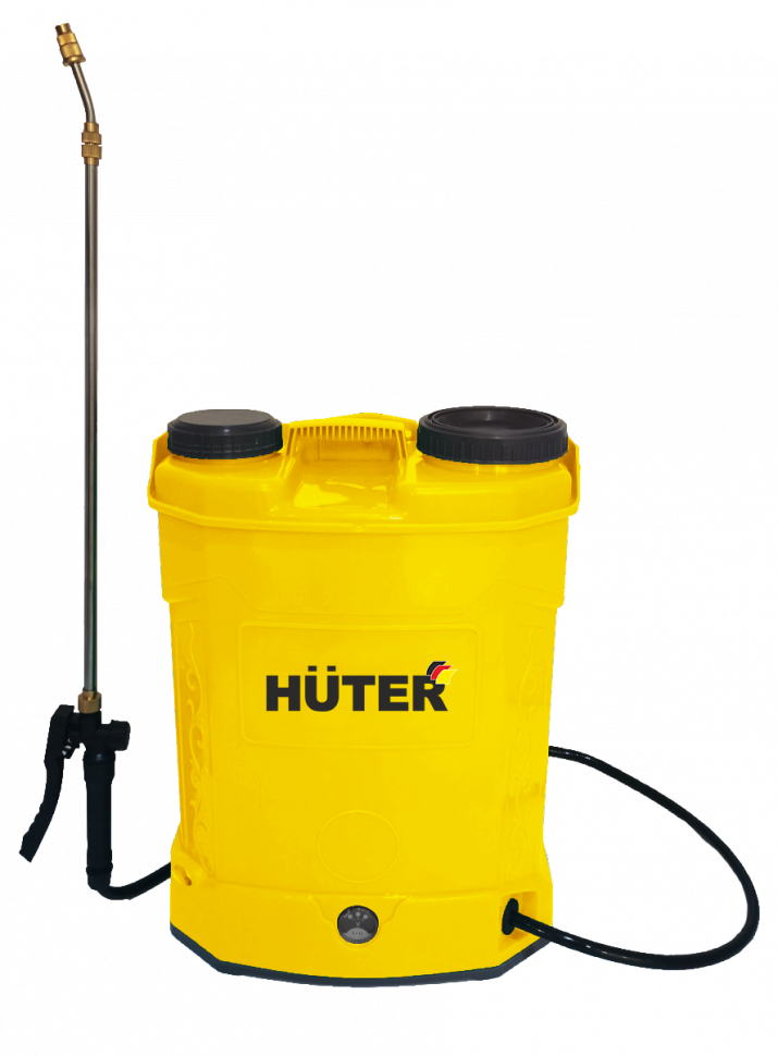 Опрыскиватель аккумуляторный SP-16AC HUTER