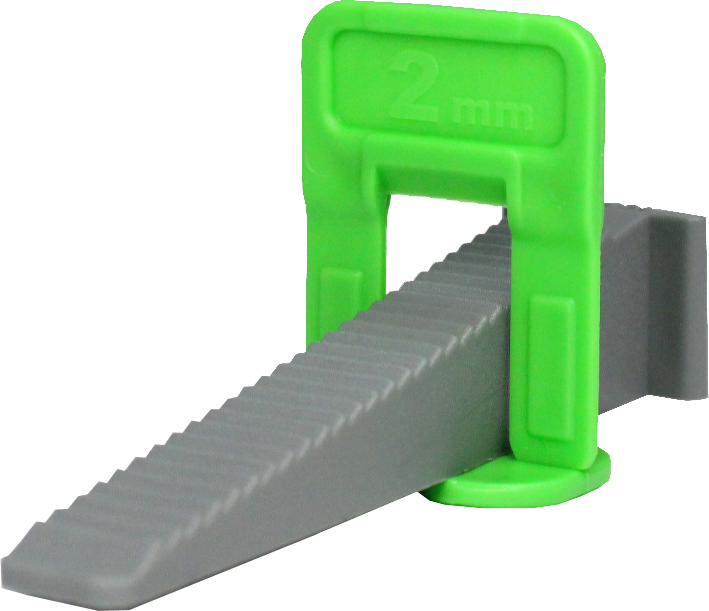 Зажим СВП"Ворота"2мм 300шт,пакет /669-3300