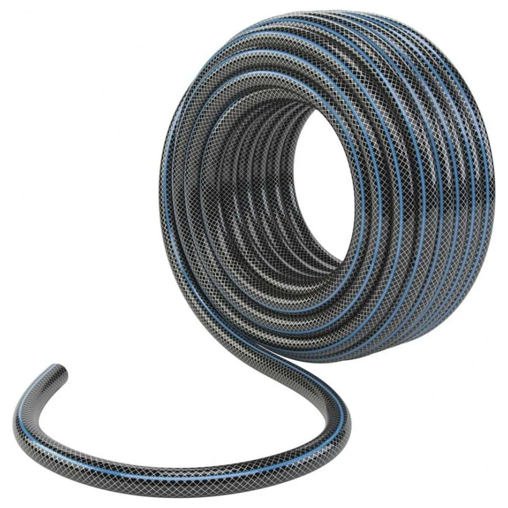 Шланг поливочный армированный ПВХ 1/2,(25м) Садовод//Сибртех/674366