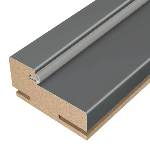 Коробка дверная NG 70*31*2070 Graphite/47385