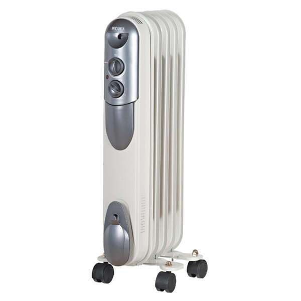 Масляный радиатор ОМПТ-7Н (1,5кВт)