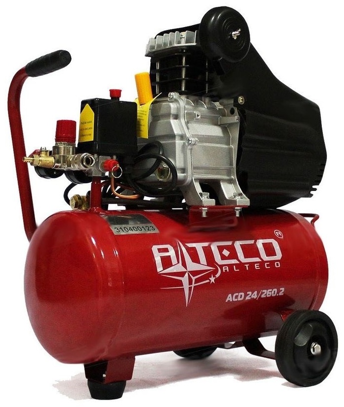 Компрессор ALTECO  АСD-24/260.2