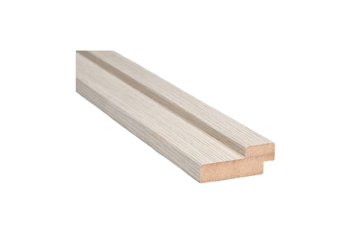 Коробка дверная Лайт капучино 26х70 с уплотнителем