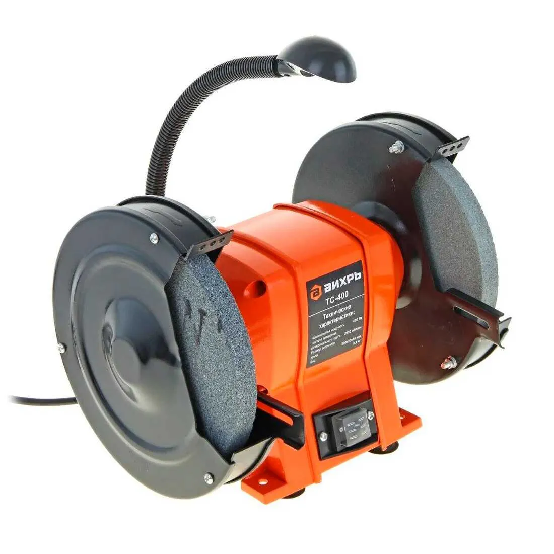 Станок точильный ТС-400 Вихрь