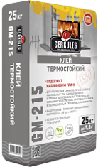 Клей термостойкий Геркулес GM-215 (25кг)