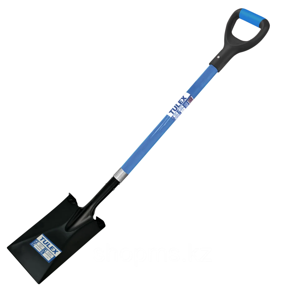 Лопата TULEX 0011215 штыковая прямоугольная