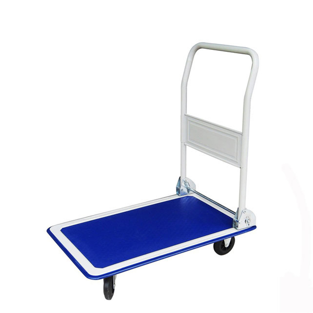 Тележка ручная с платформой PHT-150