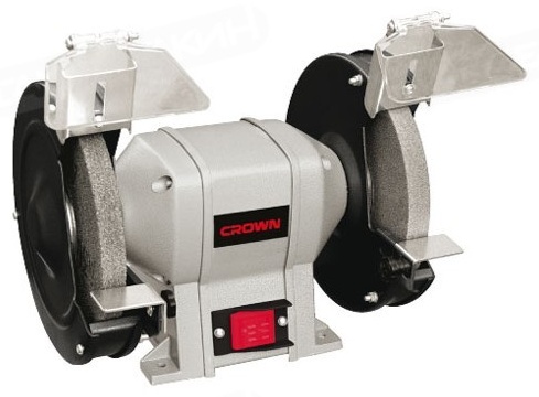Электроточило  CROWN СТ 13333