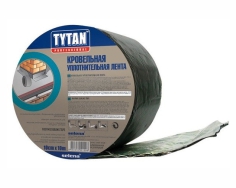 Лента уплотнительная TYTAN 15х10 алюминий