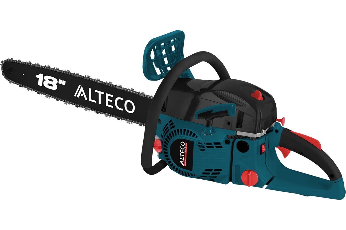 Бензопила GCS 52-45 Alteco/80608