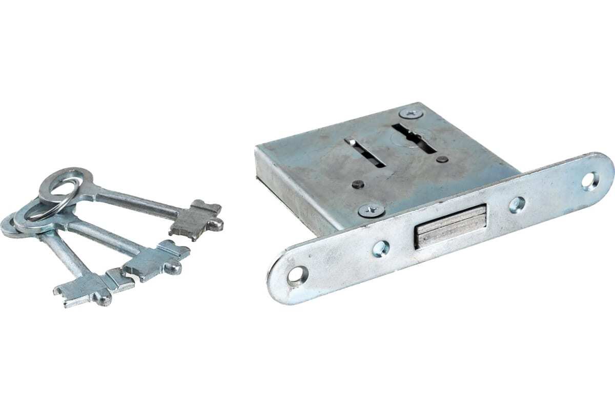 Замок врезной ЗВ 8-4 SAZAR/326392