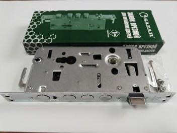 Замок врезной для китайских дверей ЗВ-3526/30 Сазар/325679