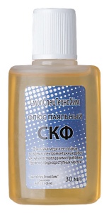 Флюс СКФ(спирто-канифольный флюс)30мл/60557