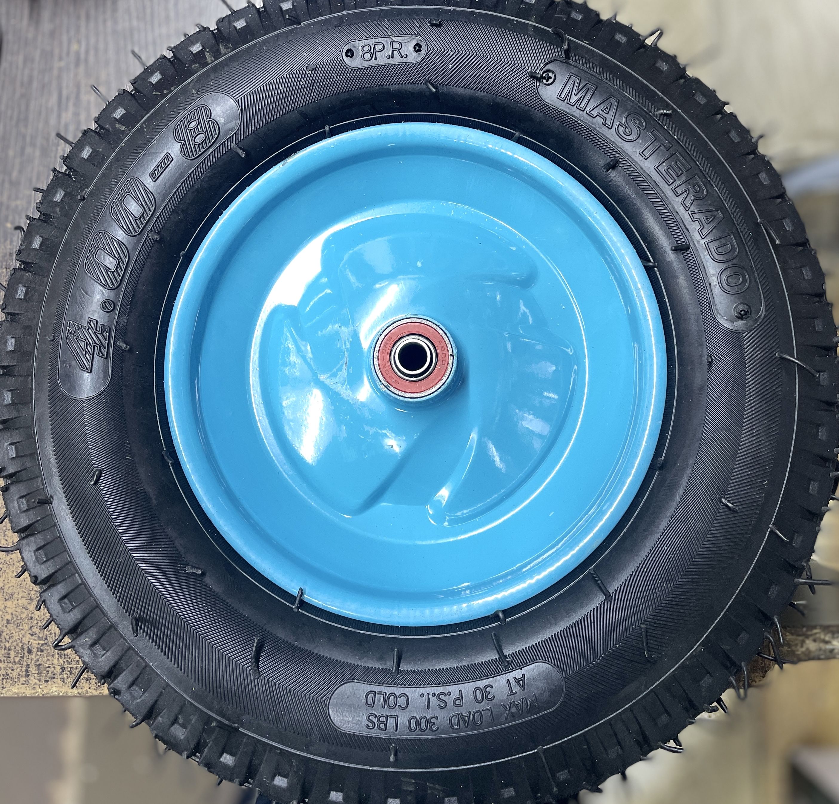 Колесо 4327 3,25-8 16 мм/8Р.R