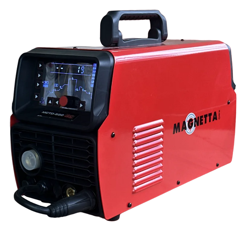 Сварочный аппарат Мagnetta МCTD-520D Инверторный