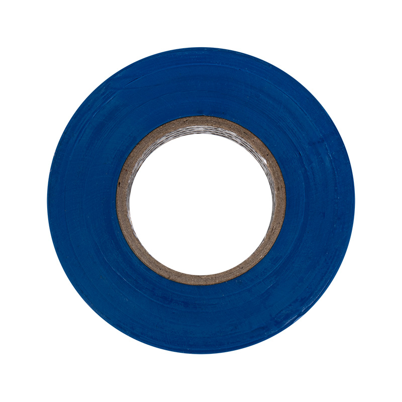 Изолента СИБИН  х/б,синяя,10м*15мм/ 1235-7