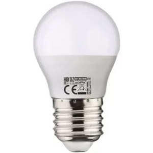 Лампа светодиодная Заря G45 10W Е14 4200К(эконом)/3313