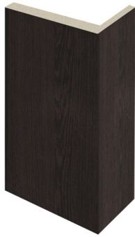 Наличник угловой 80*16*2200 IMA 3 ПВХ