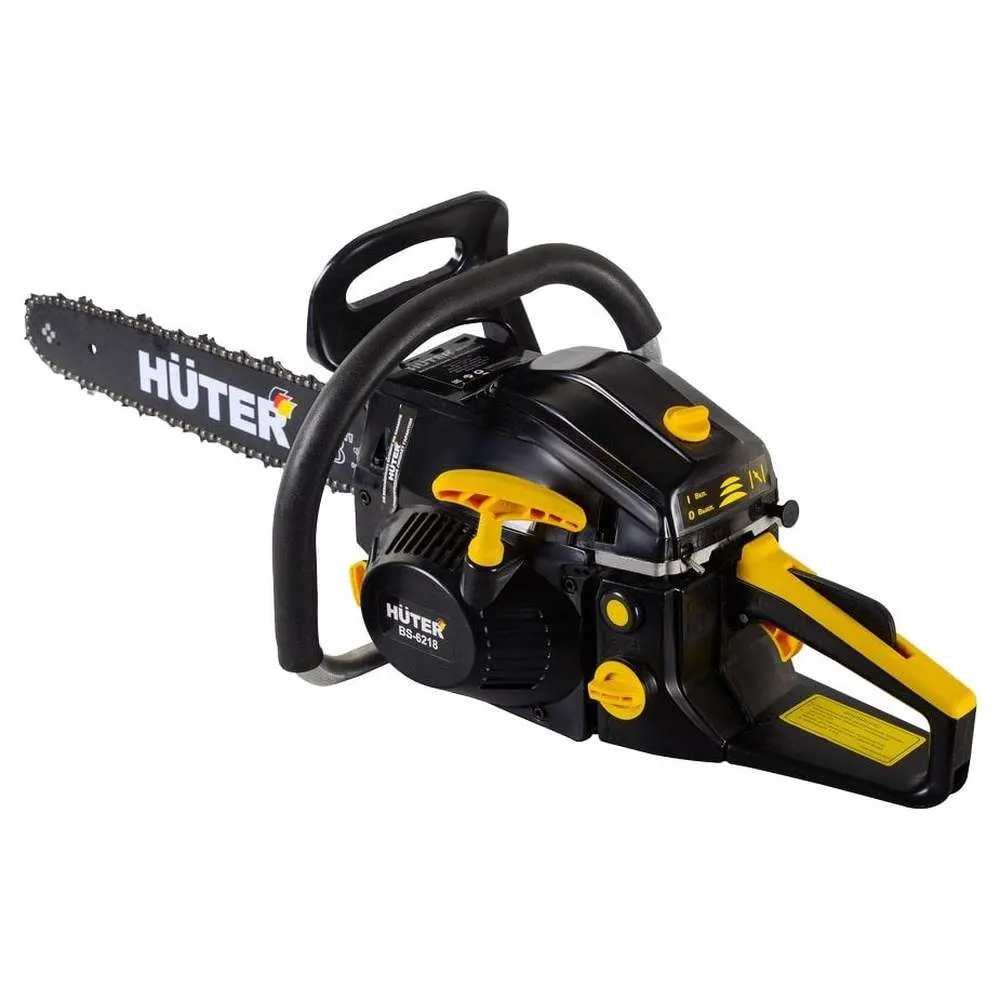 Бензопила BS-6218 Huter